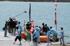 第20回水軍レース大会