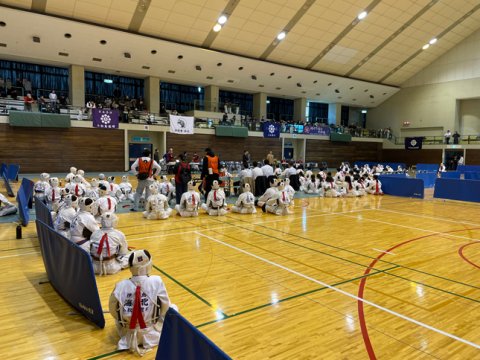 第20回日本拳法西日本少年大会