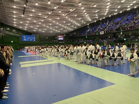 第30回日本拳法白虎会優勝大会