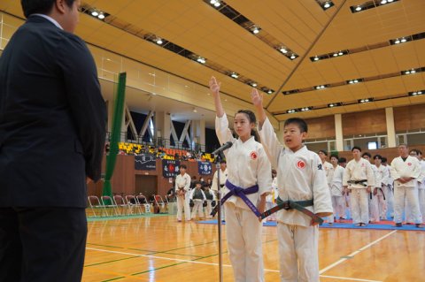 2024日本拳法愛媛県大会