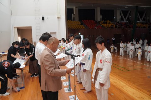 2024日本拳法愛媛県大会