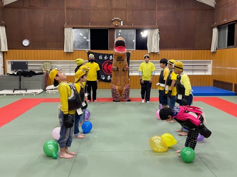 Happy Halloween　今治拳友会ハロウィン稽古