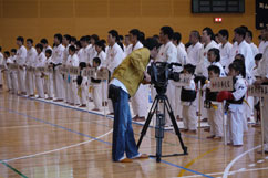 第7回日本拳法愛媛県選手権大会《団体戦・個人戦》