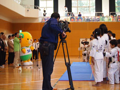 第8回日本拳法愛媛県選手権大会《団体戦・個人戦》