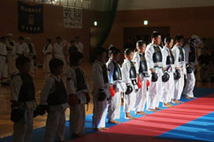 第9回日本拳法愛媛県選手権大会《団体戦・個人戦》