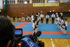 第72回国民体育大会デモンストレーションスポーツ日本拳法