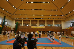 第9回日本拳法四国総合選手権大会