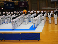 第57回全国高等学校日本拳法選手権大会