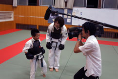 NHK松山放送局｢いよ×イチ｣ Sports日本拳法 県勢初 チャンピオン誕生
