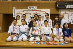日本拳法全国少年大会