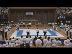 全国高等学校日本拳法選手権大会