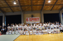 K-SPIRIT5（日本拳法交流試合）