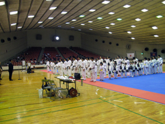 日本拳法四国総合選手権大会