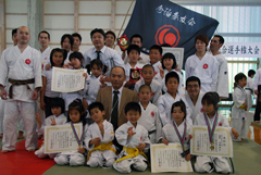日本拳法四国総合選手権大会
