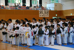 第8回日本拳法愛媛県選手権大会(団体戦・個人戦)