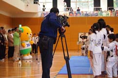 第8回日本拳法愛媛県選手権大会(団体戦・個人戦)
