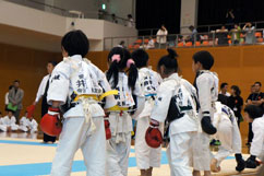 第7回日本拳法愛媛県選手権大会《個人戦・団体戦》